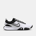 Side view of the Nike Air Diamond Varsity Turf Baseball Shoes.