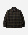 Carhartt WIP Alton Jacket Alton Check/Cypress Coats and Jackets Jackets I037132 3ZOXX