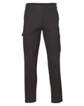 MEN'S HEAVY COTTON PRE-SHRUNK DRILL PANTS Stout Size WP08 Metro Workwear.