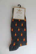 Mens Hot Sauce Socks