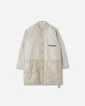 OAMC Peacemaker Long Liner Sand Coats and Jackets Jackets PCM1OC02ANY001004 SAND