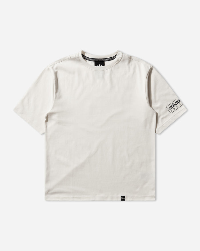 adidas Mod Spezial Tee Chalk White T-Shirts Shortsleeve KF6813