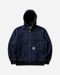 Carhartt WIP Og Active Jacket Blue Coats and Jackets Jackets I037581 0102