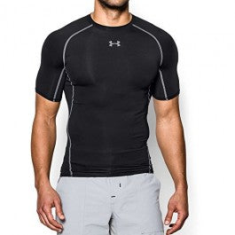 Men's UA HeatGear® Armour Short Sleeve Compression Shirt