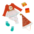 Glitter Girls Merry & Bright Holiday Outfit
