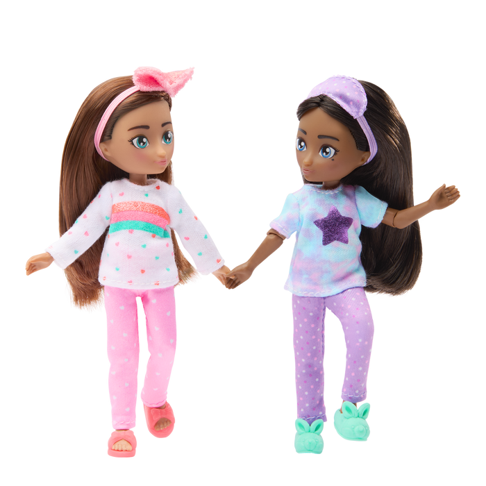 Mia & Zoe - Hey Bestie