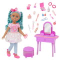 Glitter Girls Micah Makeover Playset