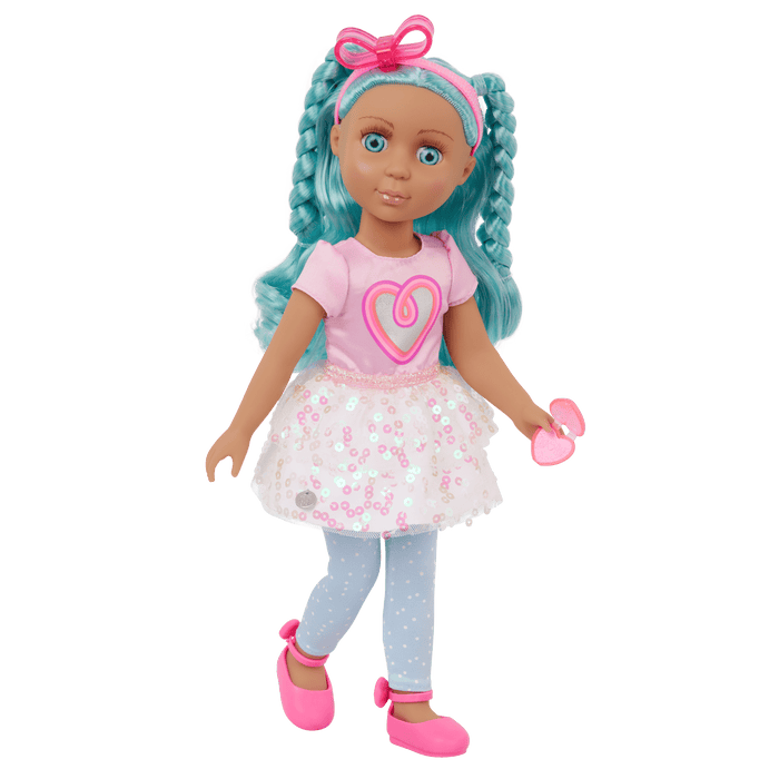 Glitter Girls Micah Makeover Playset