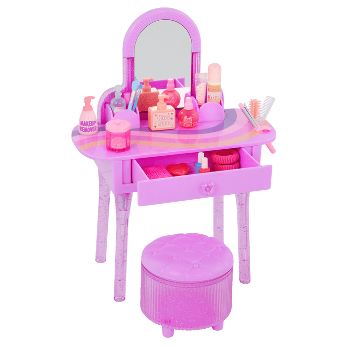 Glitter Girls Micah Makeover Playset