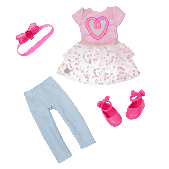 Glitter Girls Micah Makeover Playset