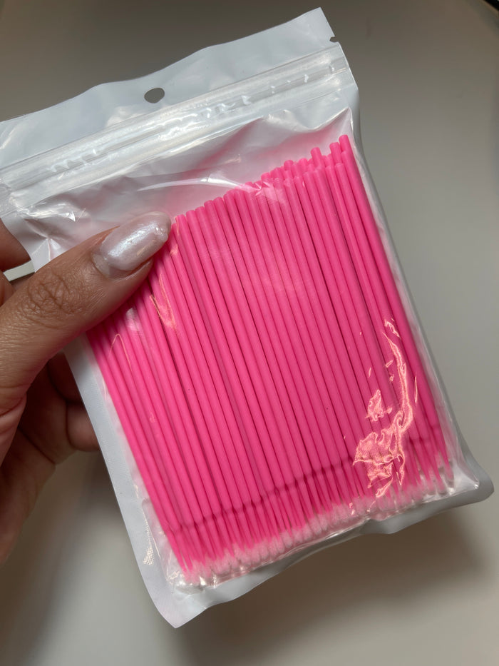 Micro Brushes (100pcs)
