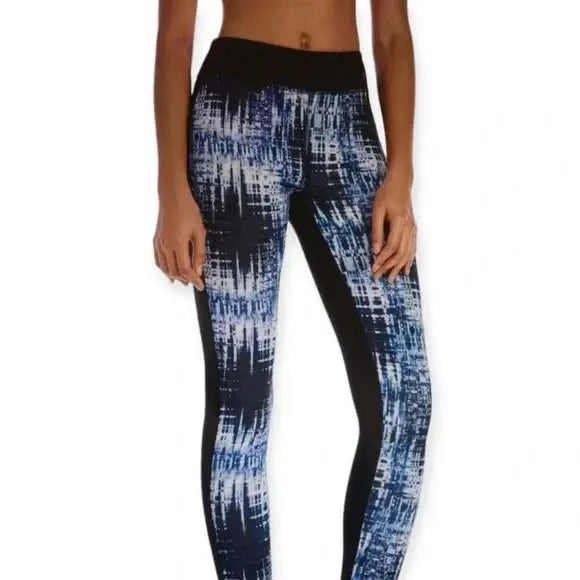 Mid Rise Yoga Athletic Leggings