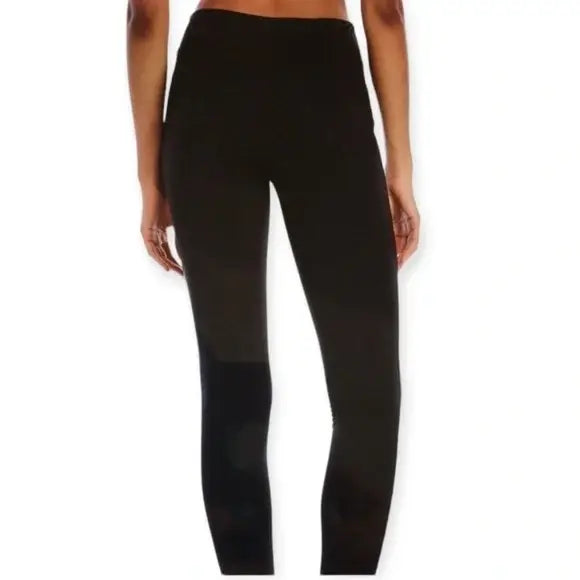 Mid Rise Yoga Athletic Leggings