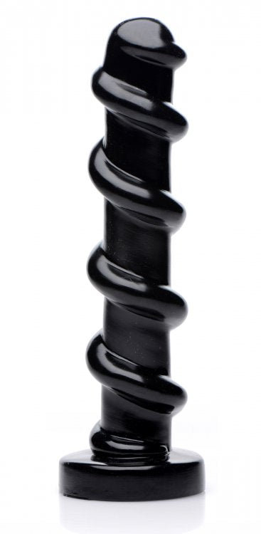Mighty Screw 9.5 Inch Dildo Image 3