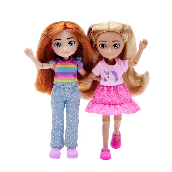 Millie & Hannah - Hey Bestie