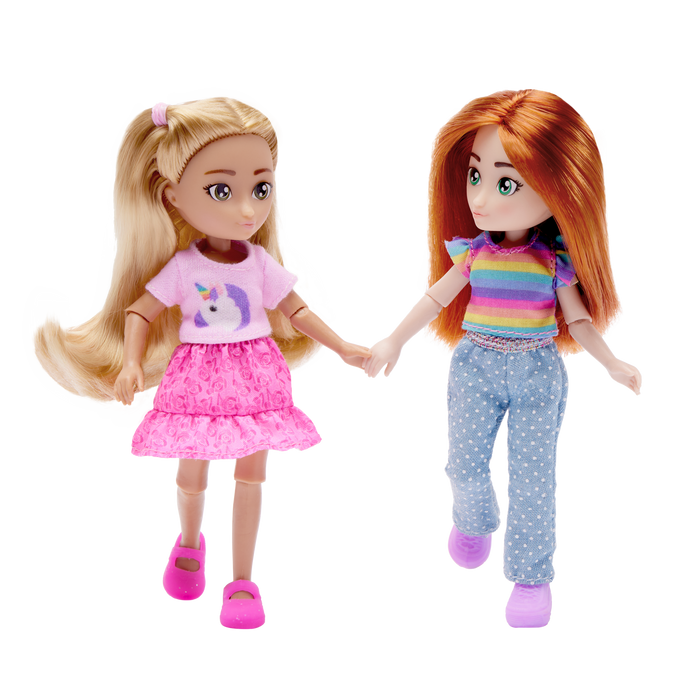 Millie & Hannah - Hey Bestie