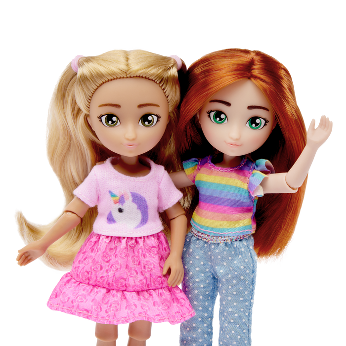 Millie & Hannah - Hey Bestie