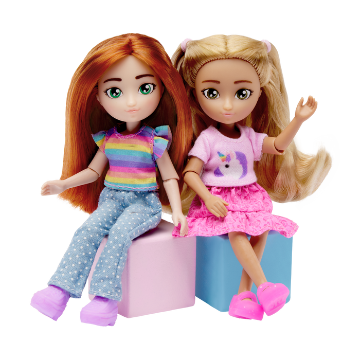 Millie & Hannah - Hey Bestie