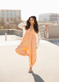 Mineral Washed Jumpsuit