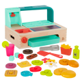 Burger playset for kids.