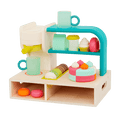 Coffee shop play set.