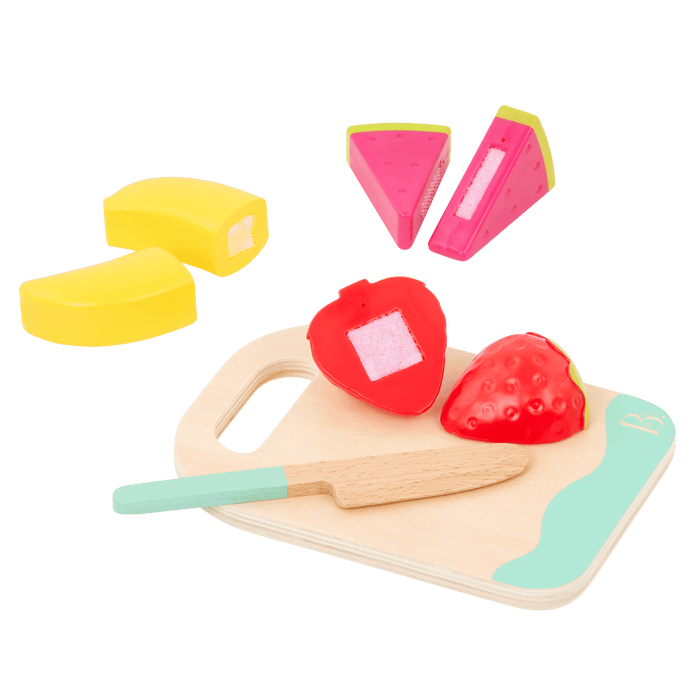 Toy smoothie set.