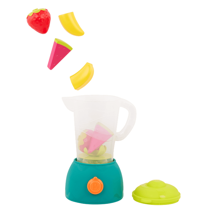 Toy smoothie set.
