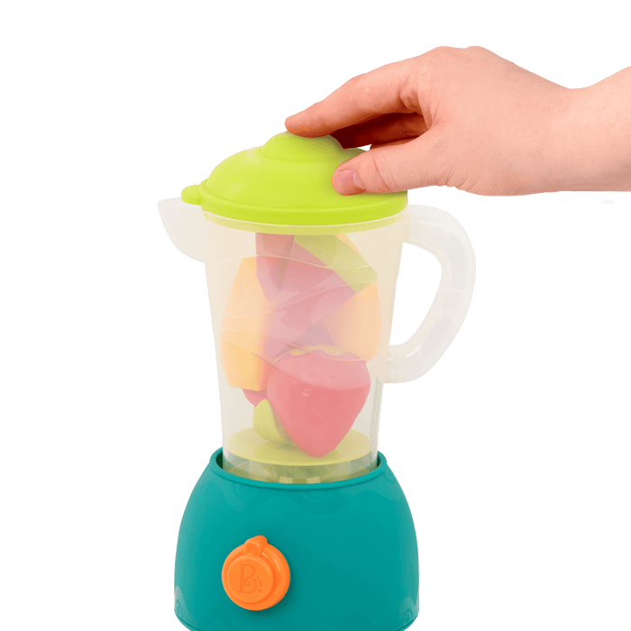 Toy smoothie set.