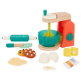 Toy baking set.