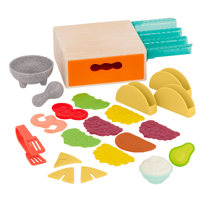 Taco play set.