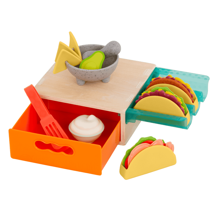 Taco play set.