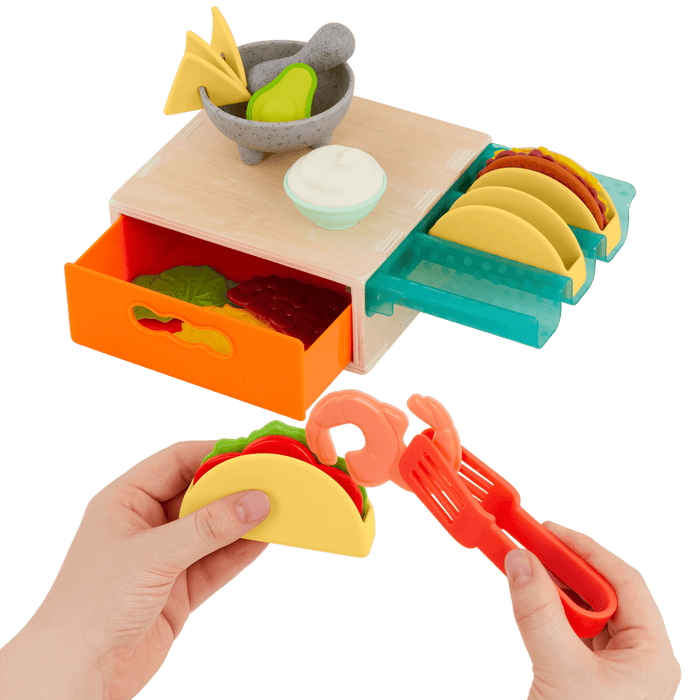 Taco play set.