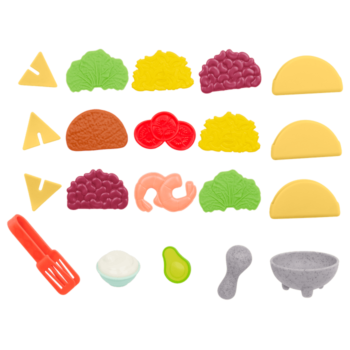 Taco play set.