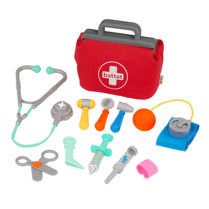 Pretend Doctor Kit with bag