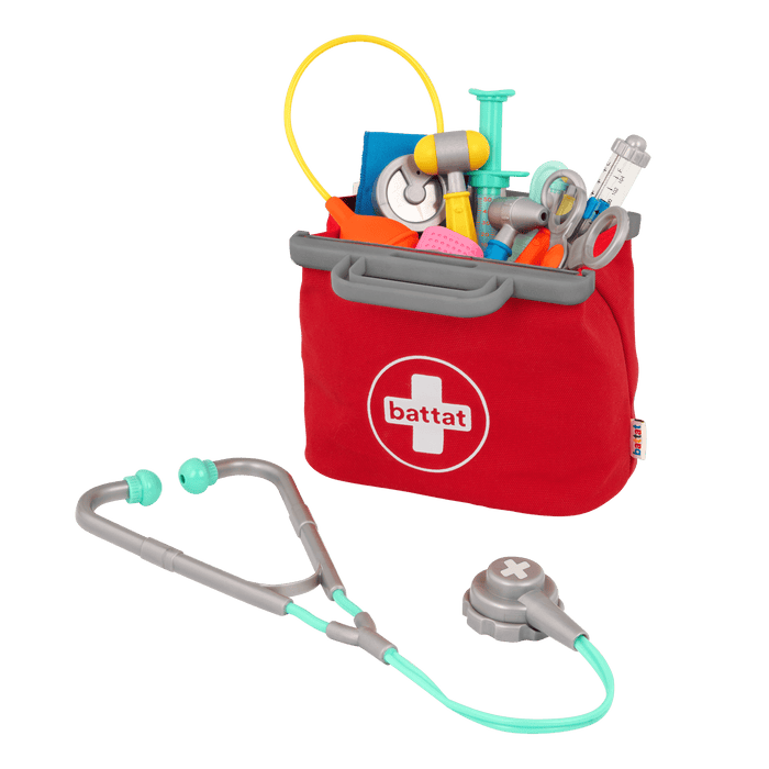 Pretend Doctor Kit with bag