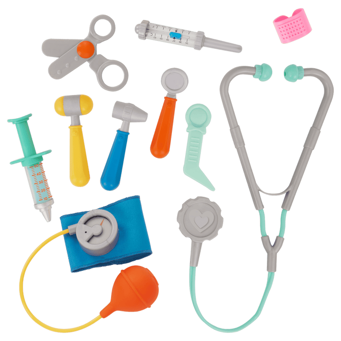 Pretend Doctor Kit with bag