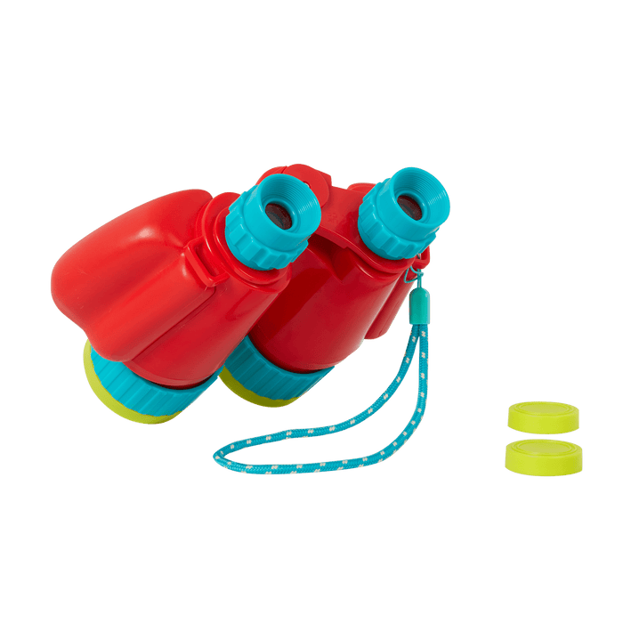 Mini Observer's Binoculars - B. toys