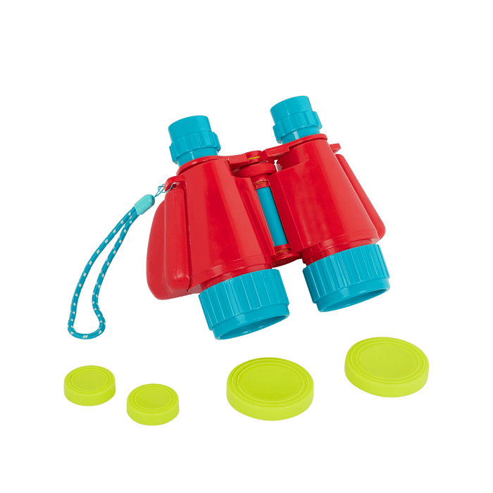 Mini Observer's Binoculars - B. toys