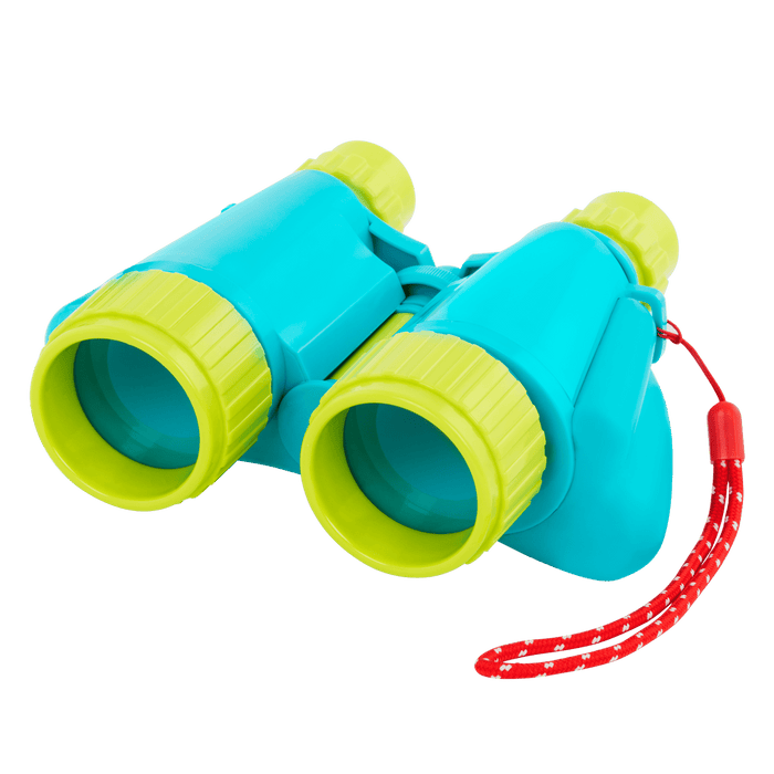 Working toy binocular for kids birdwatching