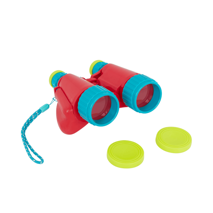 Mini Observer's Binoculars - B. toys