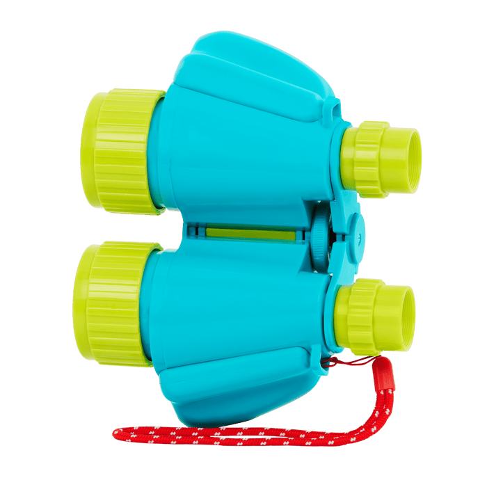 Working toy binocular for kids birdwatching