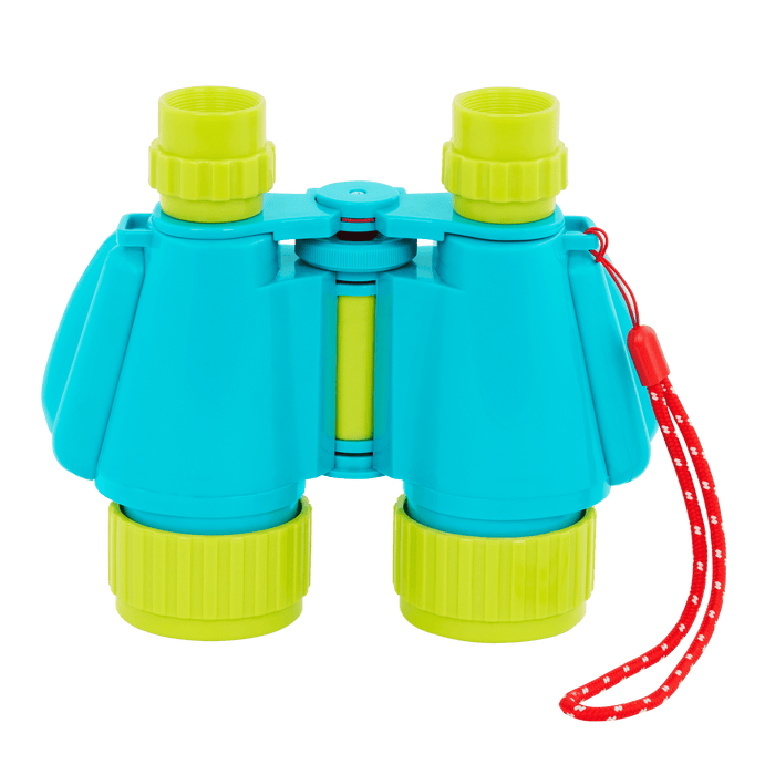 Working toy binocular for kids birdwatching