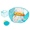 Ball pit.