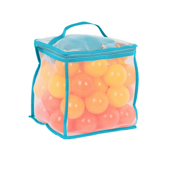 Ball pit.