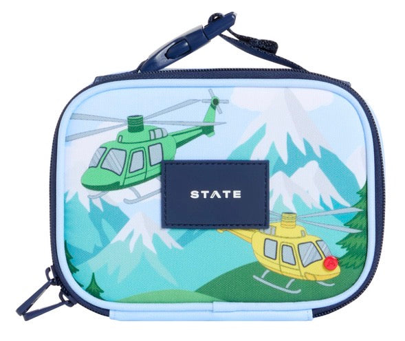 Mini Rodgers Snack Pack - Helicopters