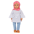 Our Generation 18-inch Fashion Doll Mirna