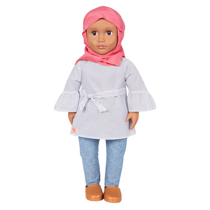 Our Generation 18-inch Fashion Doll Mirna
