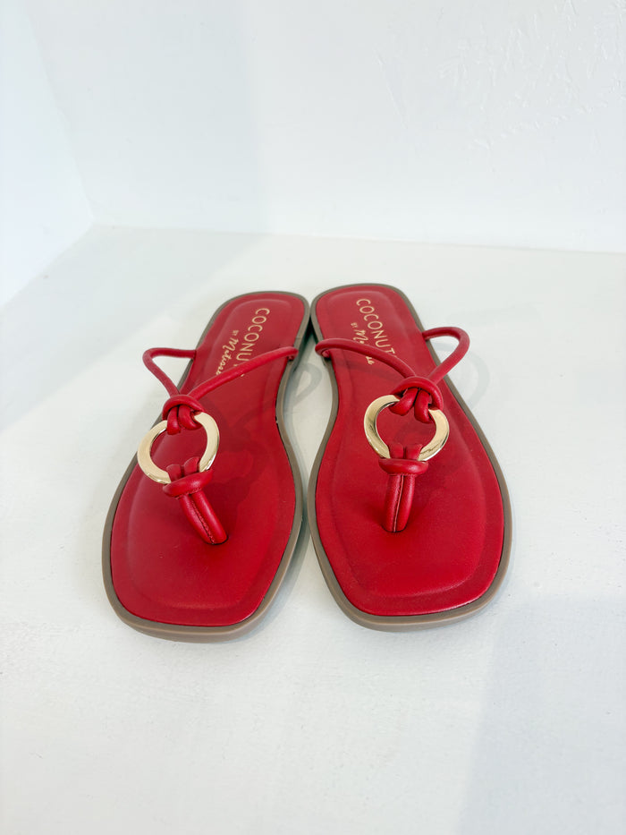 Mission Thong Sandal