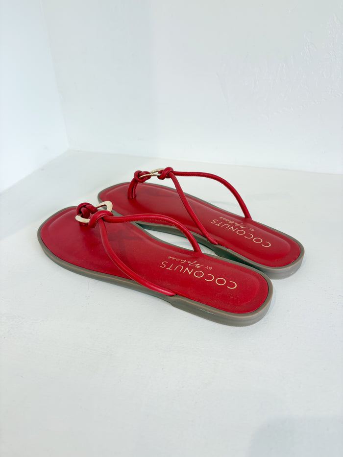 Mission Thong Sandal