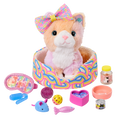 Mittens & GG Cat Playset - Glitter Girls